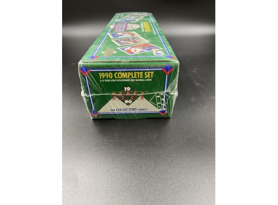 1990 Upper Deck Collectors Choice Complete Set- New/ Sealed Box