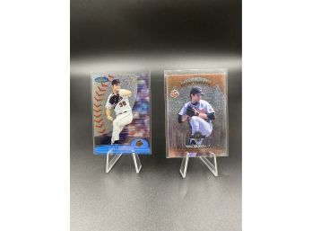 Mike Mussina Lot