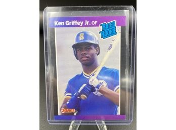 1988 Ken Griffey, Jr. Rated Rookie