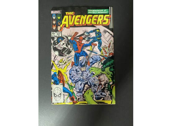 Marvel The Avengers Nov. #237