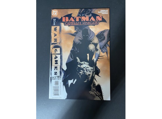 Batman Gotham Knight Nov. 2004 Vol. 57