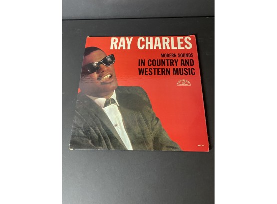 Ray Charles, In Country And Western Music Album