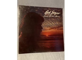 Bob Seger And The Silver Bullet Band- The Distance Vinyl Album