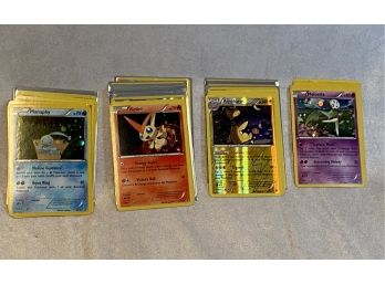 25  Pokemon Cards