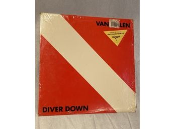 Van Halen, Oh Pretty Woman Vinyl Record