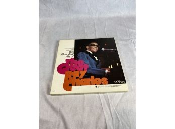 The Greatest Hits Of The Great Ray Charles Record