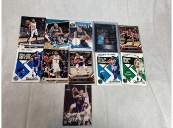 2019-2022 Basketball Cards-Scottie Lewis, Orlando Magic, And MORE!