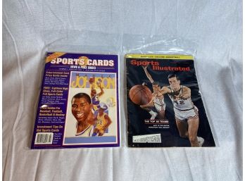 Basketball Magazines