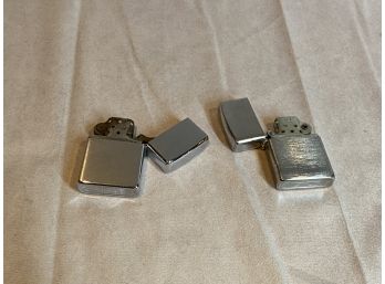 Zippo And Tempo Lighter -2 Total