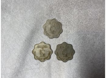 Vietnam 5 Dong Coins- 3
