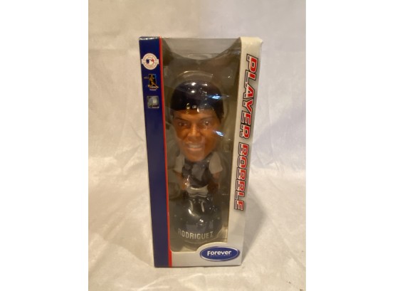 Forever Collectibles Player Bobble Head Alex Rodriguez NYY