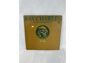 Ray Charles A Man And His Soul Record