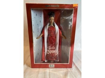Year 2000 Collector Barbie Doll