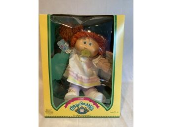 1985 Cabbage Patch Kids Doll