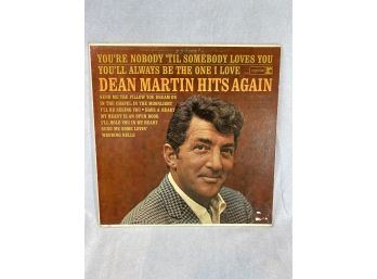 Dean Martin Hits Again Record