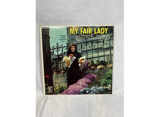 My Fair Lady Record
