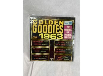 Golden Goodies Of 1963 Record