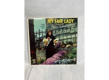 My Fair Lady Record