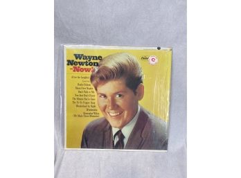 Wayne Newton-Now! Record