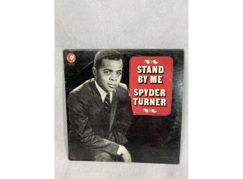 Stand By Me Spyder Turner Record