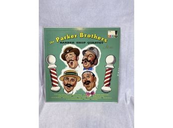 The Parker Brothers Barber Shop Quarter Record