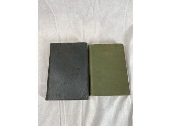 2 Old Books