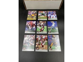 1993 Pro Set Football Card Set