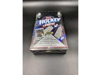 1990-91 Upper Deck NHL Hockey The Collectors Choice Sealed Box Set