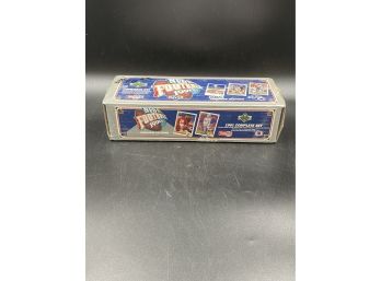 1991 Upper Deck NFL Football Sealed Card Pack