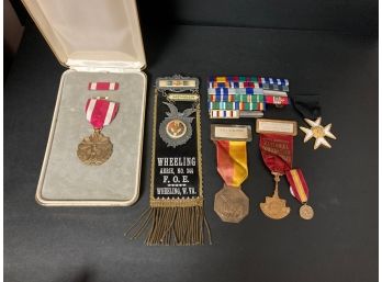 Military Medals/ Items
