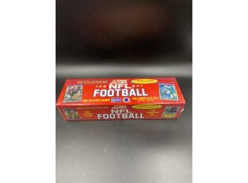 1990 Score Collectors Set NFL Football Sealed Box Set