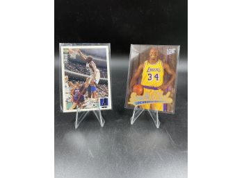 Shaquille O'Neal Cards