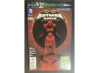 DC Comics Batman & Robin Issue # 13