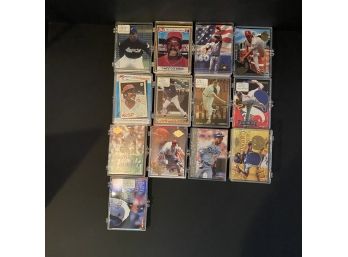 Lot Of Baseball Sub Sets - Some Complete Some Incomplete Subsets