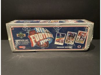1991 Upper Deck NFL Premiere Edition - Sealed/new