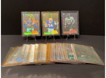 1991 Game Breakers Football Cards- 18 Cards