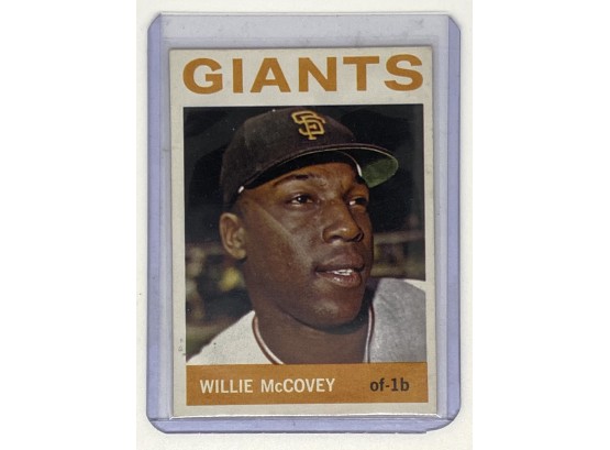1964 Topps Willie McCovey # 350