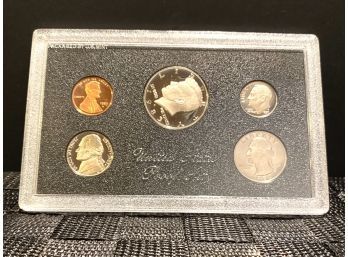 1983 United States Proof Set- New With Box