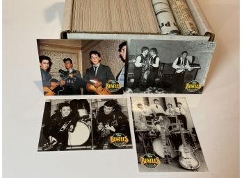 The Beatles Cards 1-220- 93 Apple Cards