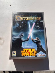 Carcassonne Star  Wars Edition