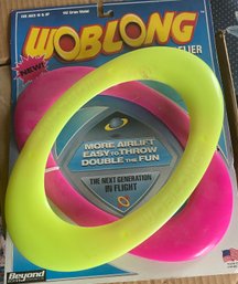 Woblong Toy