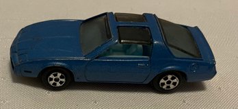 ERTL Series 1981 Pontiac Firebird 1:64