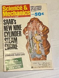 Science & Mechanics Jan 1975