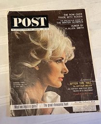 Post  Magazine 1964 Barbara Loden