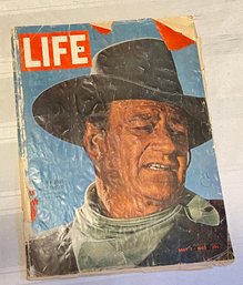 Life Magazine1965 John Wayne