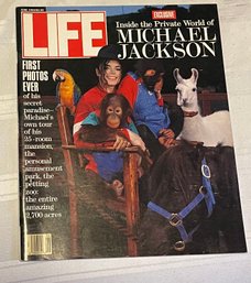 Life Micheal Jackson Exclusive 1993
