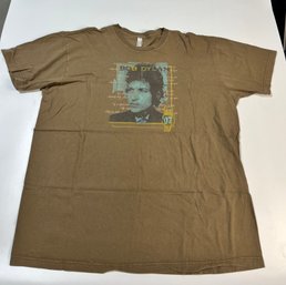 Bob Dylan Tee Shirt