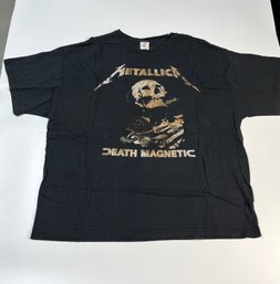 Metallica Tee Shirt