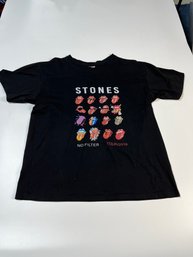 Rolling Stones No Filter Tour Tee Shirt