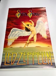 Led Zepplin Poster